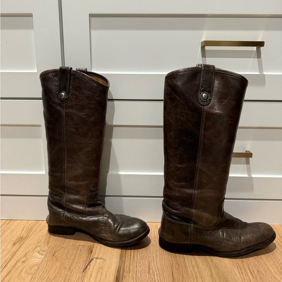 Frye Riding Boots - Picture 2 of 3